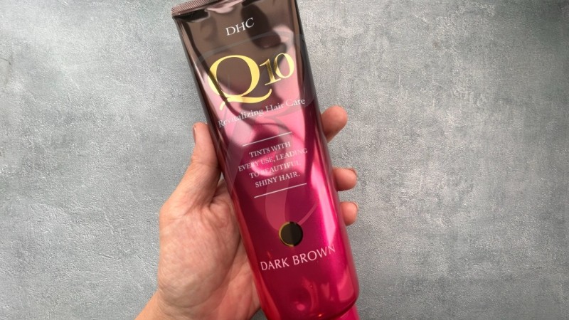 口コミ悪い？】DHCQ10プレミアムカラートリートメントを使ってみた