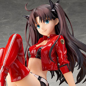 Fate/stay night[Unlimited Blade Works]遠坂凛 アーチャー