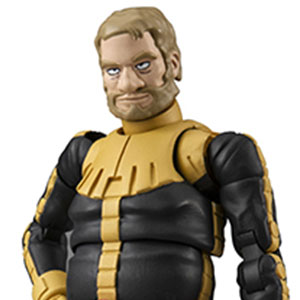 G.M.G. COLLECTION 15 機動戦士ガンダム ジオン公国軍 黒い三連星