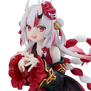 POP UP PARADE ホロライブプロダクション 百鬼あやめ 完成品フィギュア