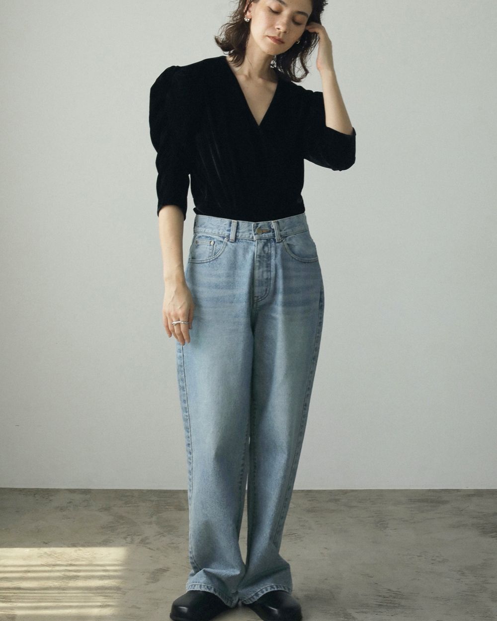 ànuke online store（アンヌーク） / Bleach DenimBleach Denim,パンツ