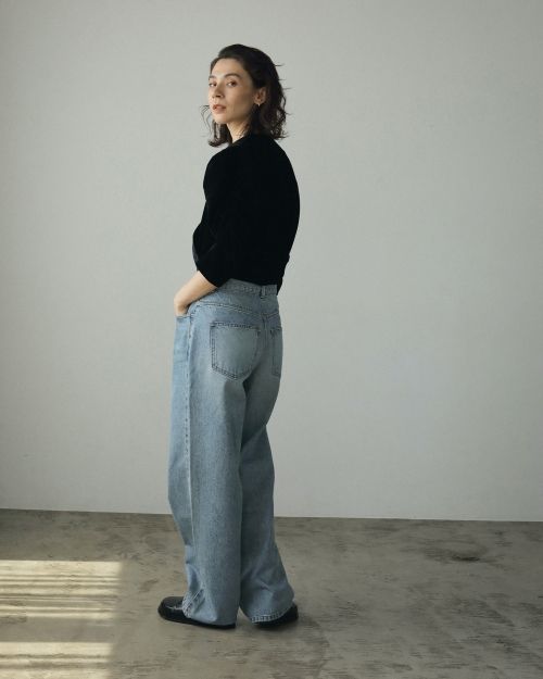 ànuke online store（アンヌーク） / Bleach DenimBleach Denim,パンツ