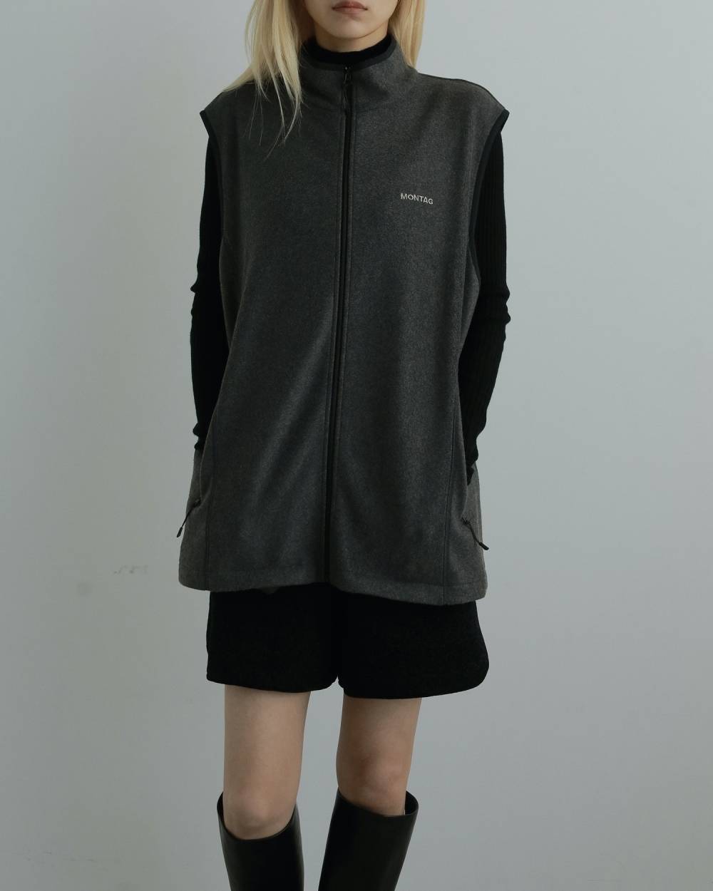 ànuke online store（アンヌーク） / Soft Rib TurtleSoft Rib Turtle