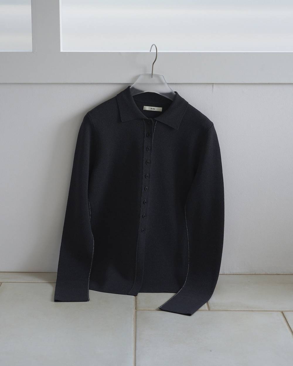 ànuke online store（アンヌーク） / Linking Knit ShirtsLinking Knit