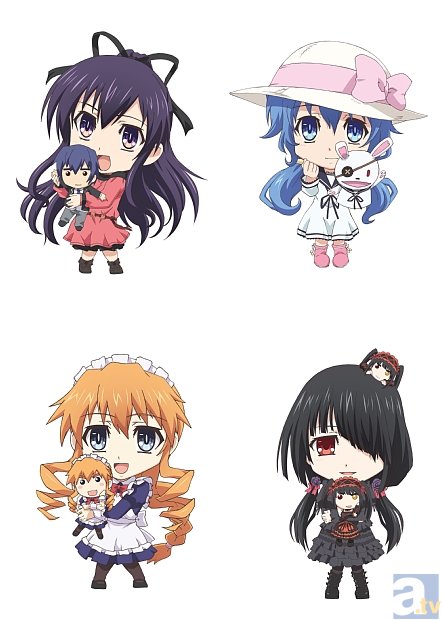 DATE A FesII」開催決定！5名様にチケットプレゼント | アニメイトタイムズ