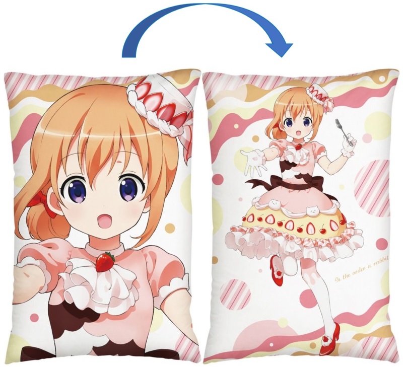 ごちうさ』スイーツテーマの描きおこしイラストが満載の一番くじが登場