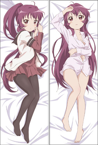 抱き枕カバーなど『ゆるゆり』グッズがコスパから続々リリース開始