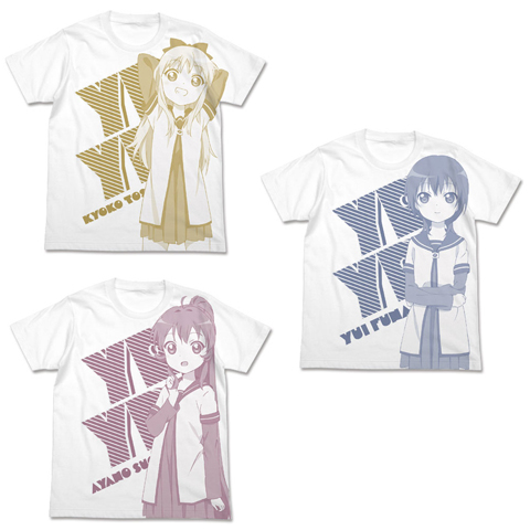 抱き枕カバーなど『ゆるゆり』グッズがコスパから続々リリース開始