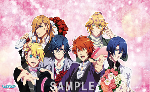 特設ページ情報を追加！】『うた☆プリ♪』の新アイテムが登場