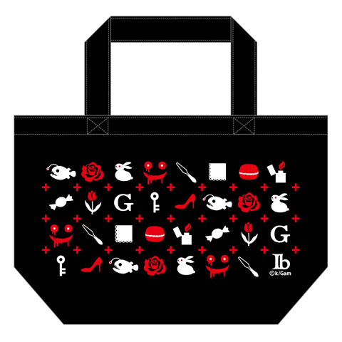 人気フリーゲーム『Ib』グッズが続々登場!! | アニメイトタイムズ