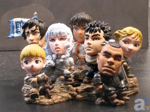 ベルセルク 黄金時代篇』キャラヒーローズが発売！ | アニメイトタイムズ