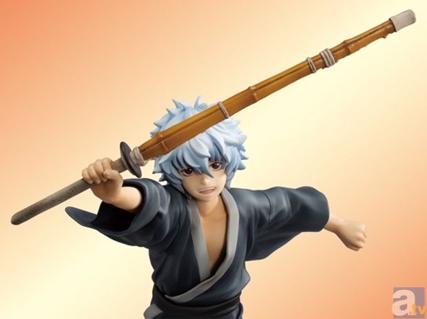 坂田銀時 幼少期編」フィギュアが限定商品として発売！ | アニメイト