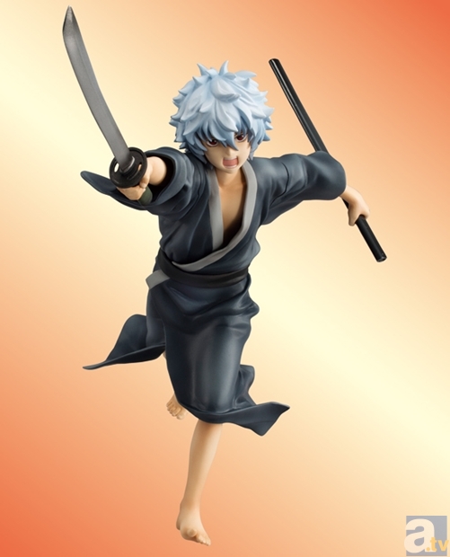 坂田銀時 幼少期編」フィギュアが限定商品として発売！ | アニメイト