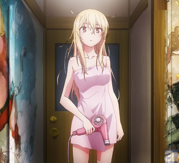 さくら荘のペットな彼女』第16話 場面カットを公開!! | アニメイトタイムズ