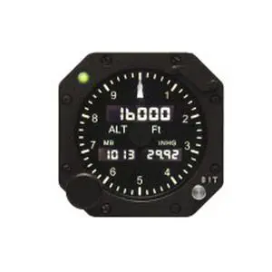 アナログ高度計 - Aerosonic LLC - フィｰト / 航空機用 / TSO