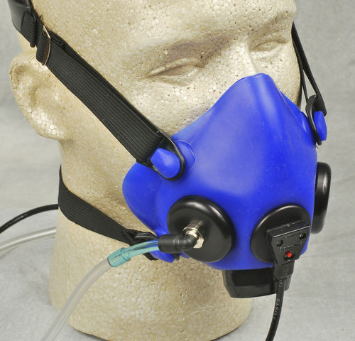 パイロット用酸素マスク - ALPS - MH Oxygen/Co-Guardian