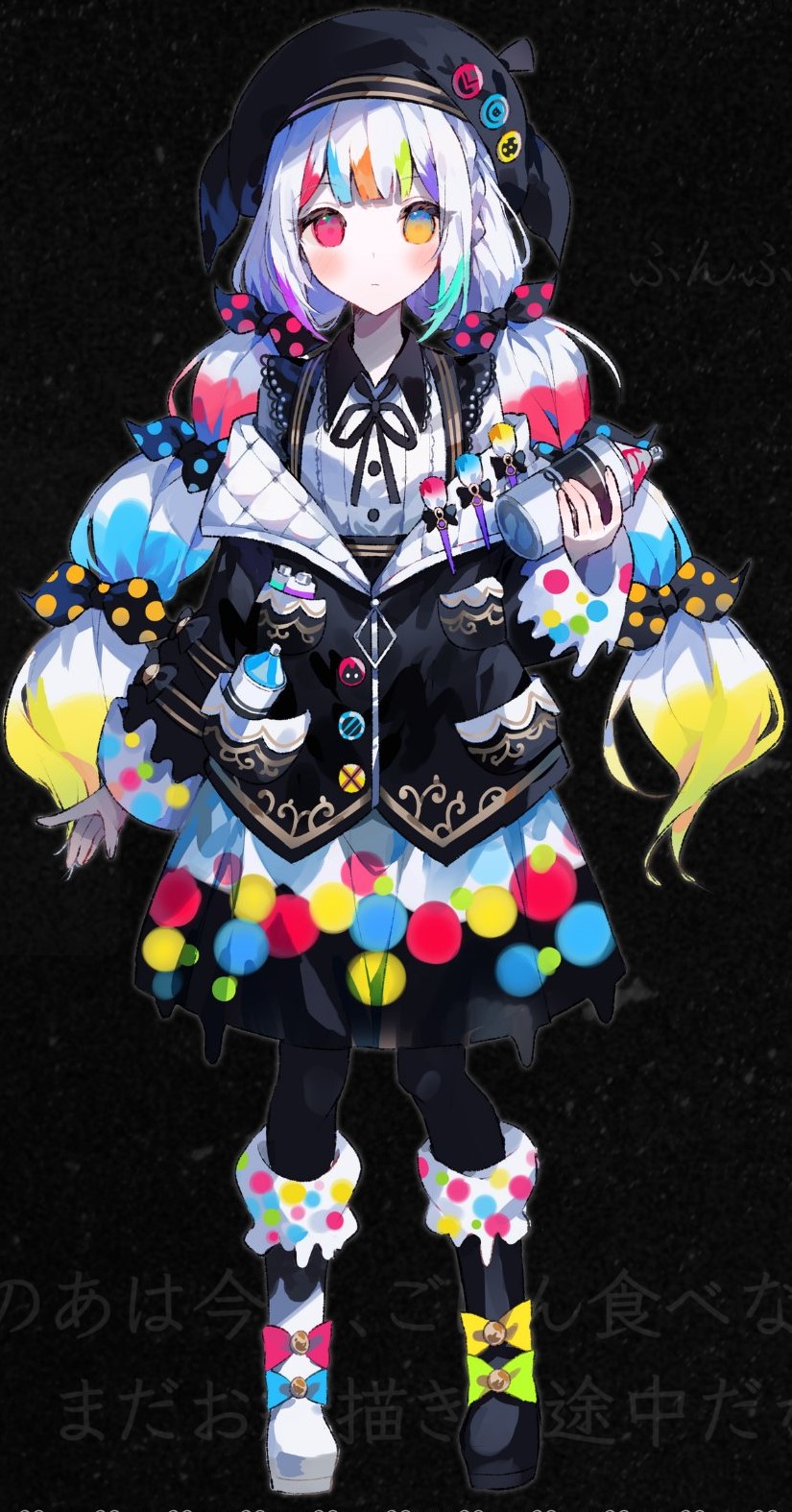 城ケ崎ノア - 魔法少女ノ魔女裁判 攻略・考察Wiki | まのさば - atwiki