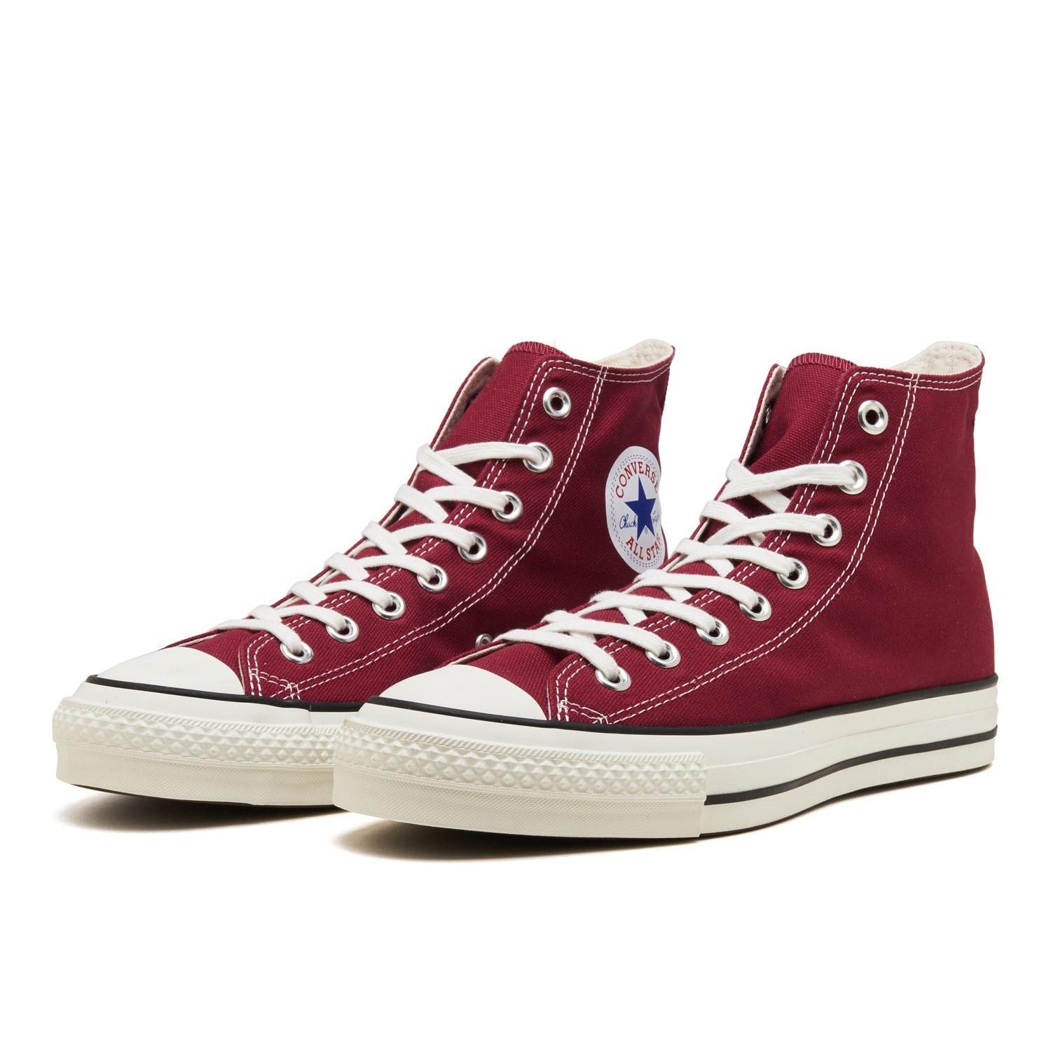 CONVERSE CANVAS ALL STAR J HI｜BILLY'S ENT 公式通販