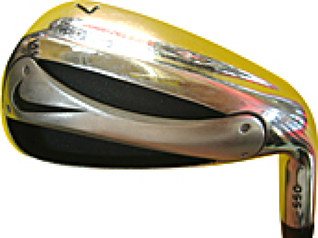 スリングショット OSS アイアン アイアンセット(ナイキ)の評価を見る