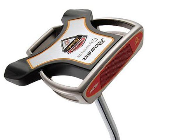 ロッサ モンザ スパイダーAGSI+JUMBO GRIP パター(テーラーメイド)の