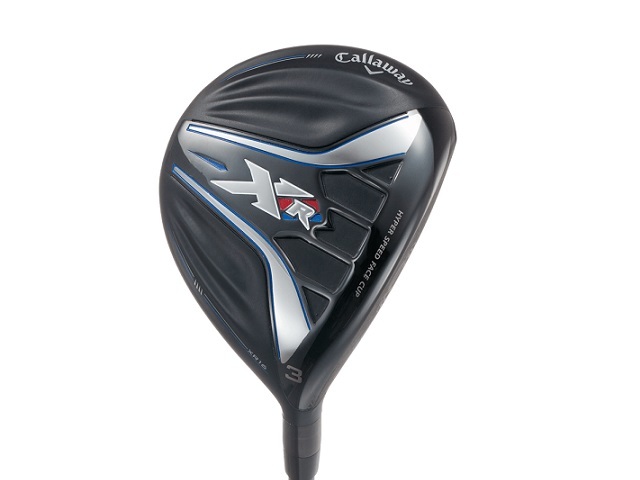 XR 16 フェアウェイウッド(キャロウェイ)の評価を見る・評価する