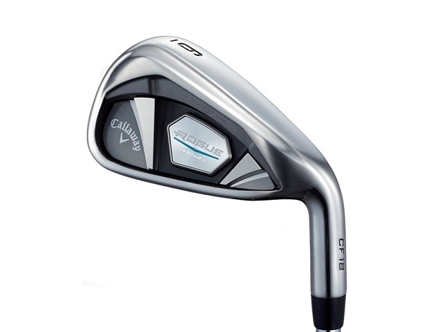 ROGUE STAR アイアンセット(キャロウェイ)の評価を見る・評価する