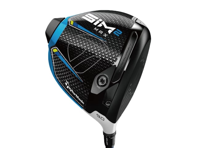 SIMシリーズ｜テーラーメイド ドライバー