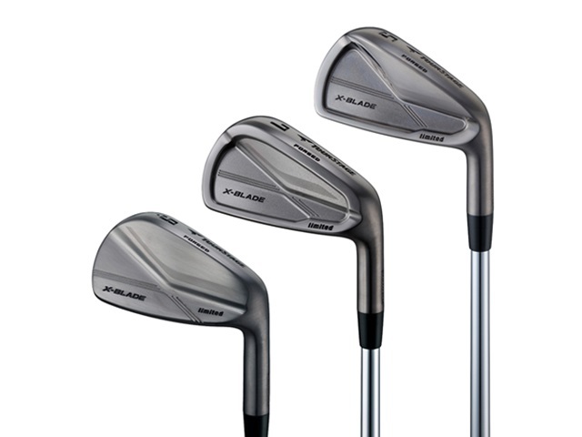 ツアーステージ X-BLADE LIMITED アイアンセット(ブリヂストン)の評価