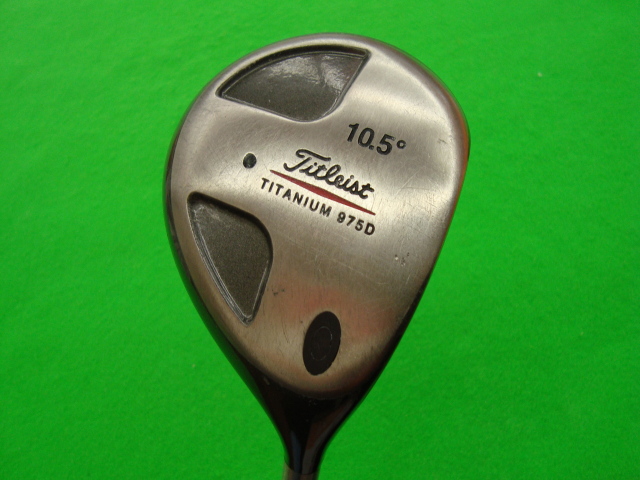 975Dチタン ドライバー(タイトリスト)の評価を見る・評価する｜ゴルフ