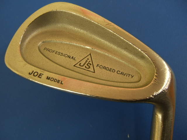 JOEキャビティ アイアンセット(ブリヂストン)の評価を見る・評価する