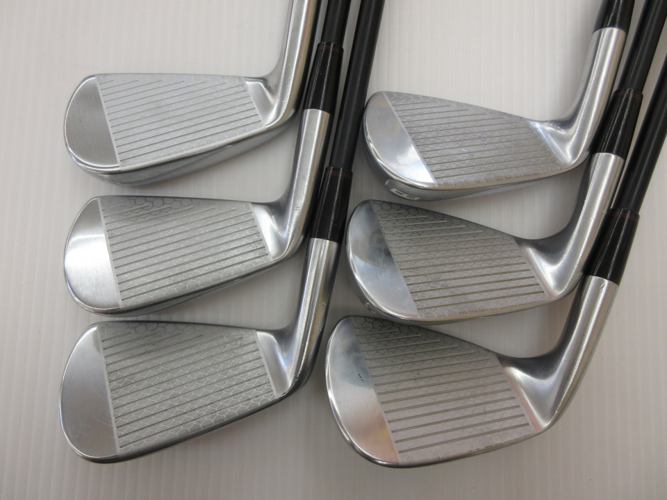 ONOFF FORGED KURO 2022｜グローブライド｜アイアンセット｜CBT:622I