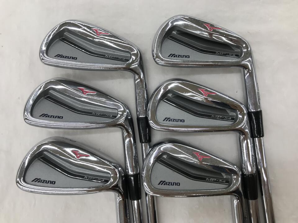 MP-54｜ミズノ｜アイアンセット｜ダイナミックゴールド｜中古ゴルフ