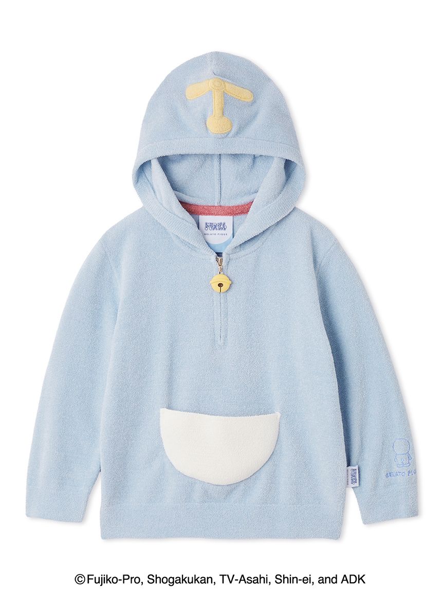 ドラえもん】【キッズ】パーカ(パーカ)｜ルームウェア・パジャマ通販の