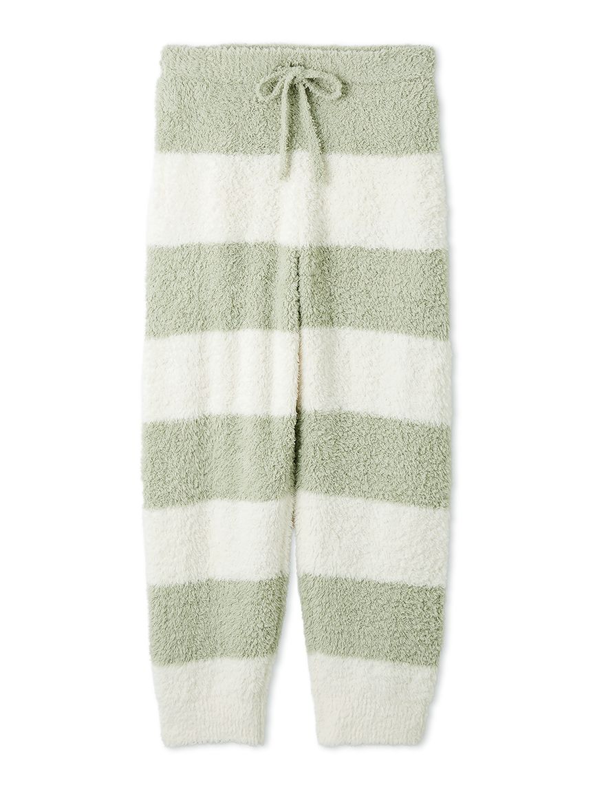 HOMME】ジェラート2ボーダーロングパンツ(ロングパンツ)｜ルームウェア