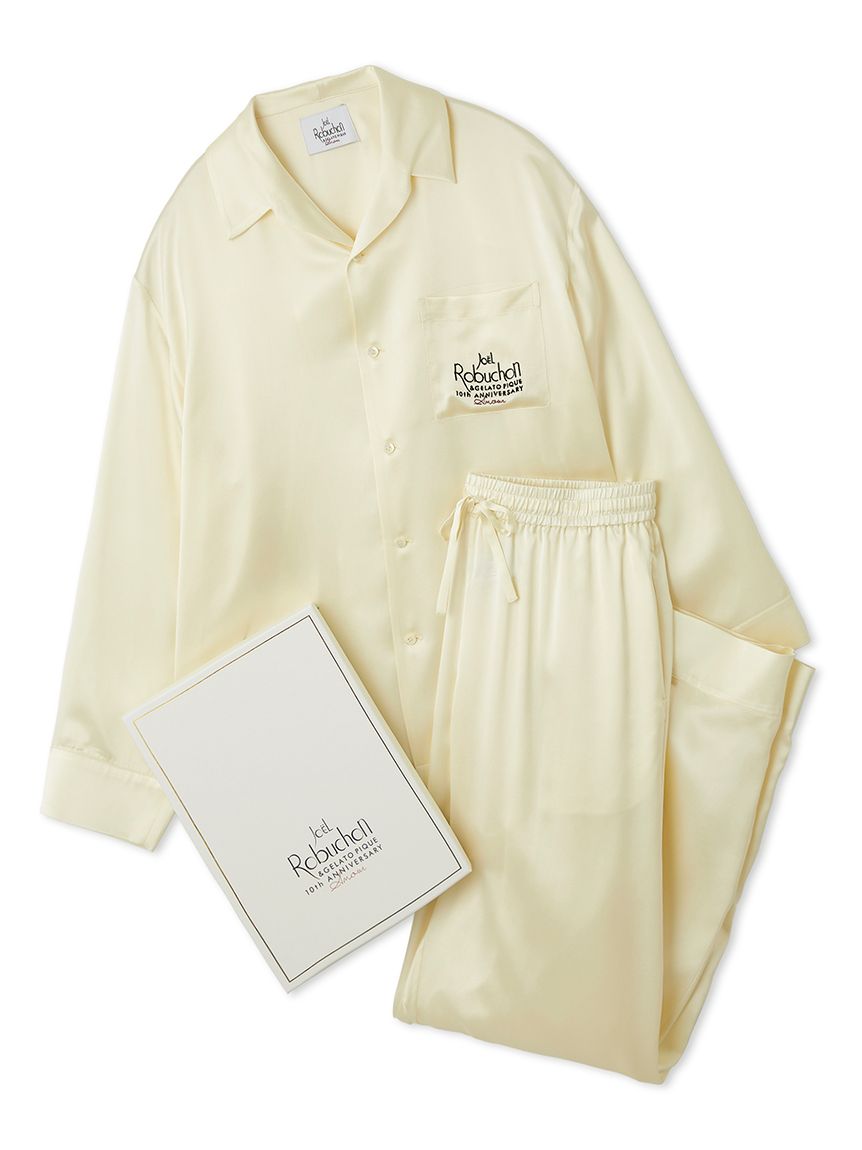 すべてのカテゴリRYOSUKE YAMADA wears Joel Robuchon & GELATO PIQUE