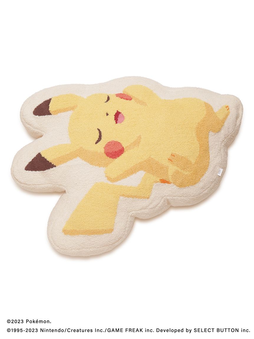 ポケモンスリープ】【Sleep】ベビモコ ピカチュウ クッション