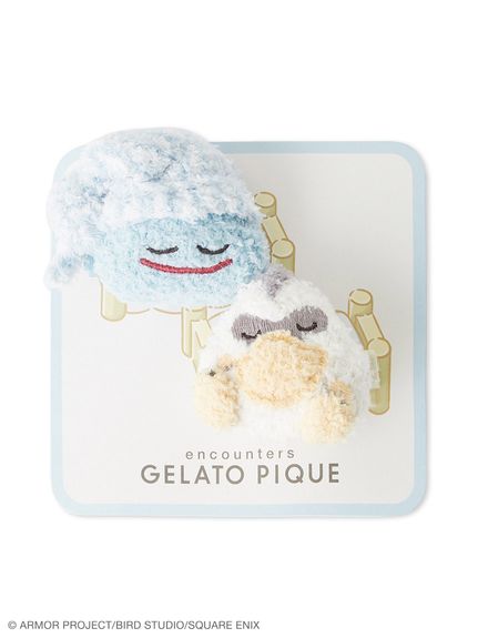 ドラゴンクエスト】アソートニットヘアクリップ(その他)｜ルームウェア