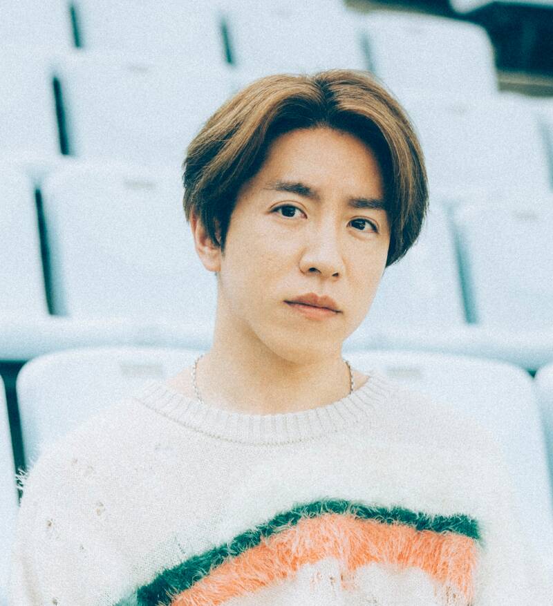 多才な村上信五（SUPER EIGHT）初の著書『半分論』が4月14日（月）に