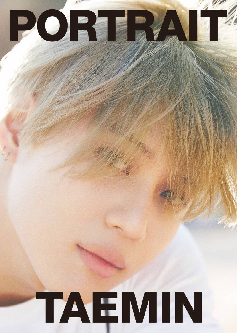 テミン写真集『PORTRAIT』 テミン | 幻冬舎