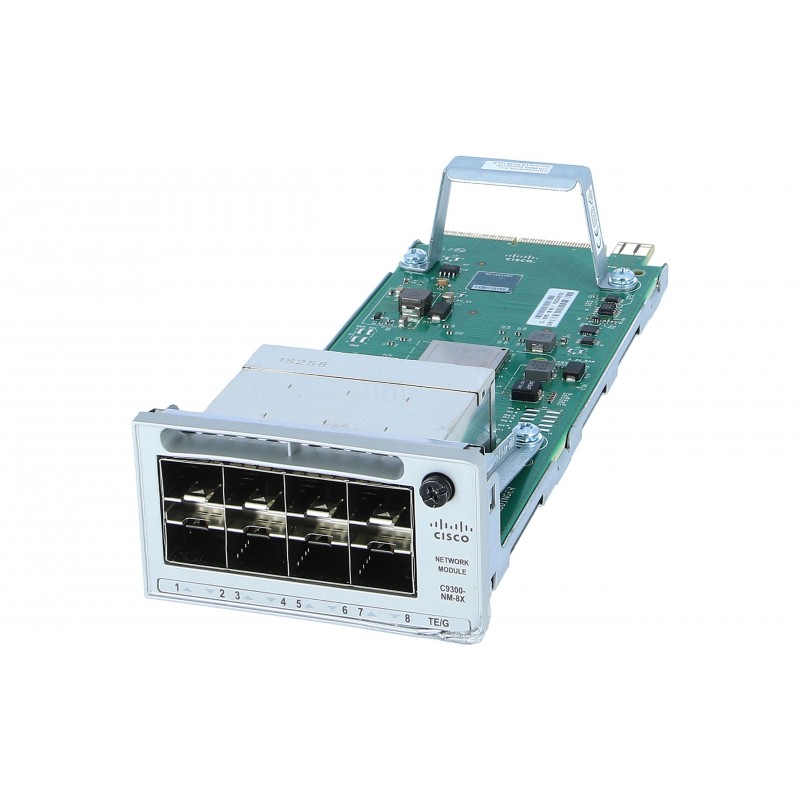 C9300-NM-8X - Cisco C9300-NM-8X=
