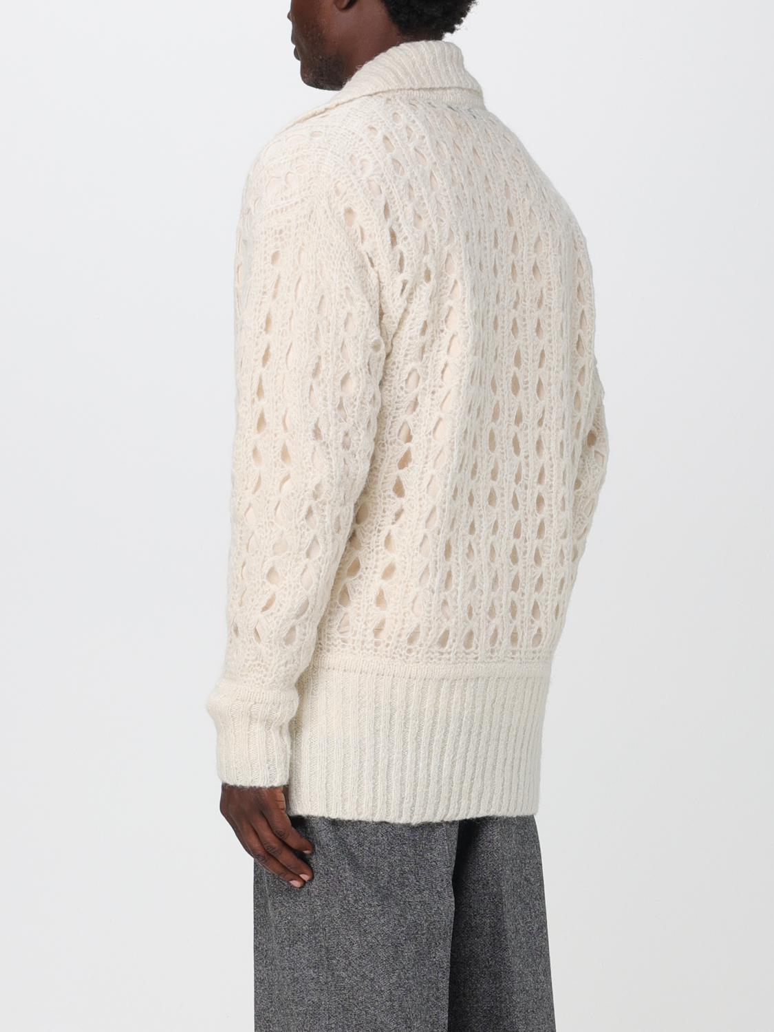 Vivienne Westwood Sweater men - White | 3803002OY0013 | GIGLIO.COM