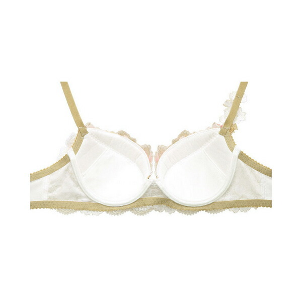 ワコール サルート 03G ブラジャー BTJ403 3/4カップワイヤー (P-up