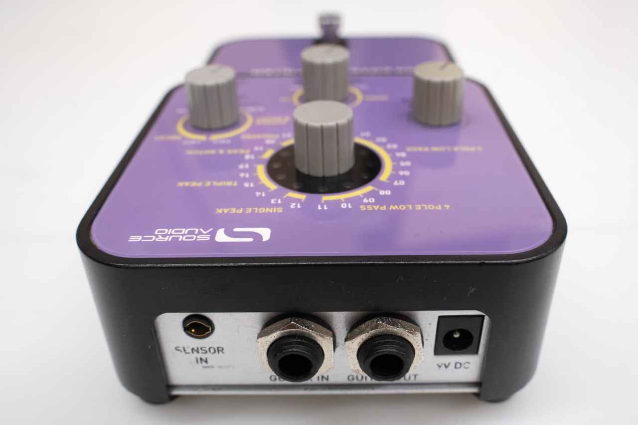 Source Audio Soundblox Bass Envelope Filter SA126【GIB横浜】（中古