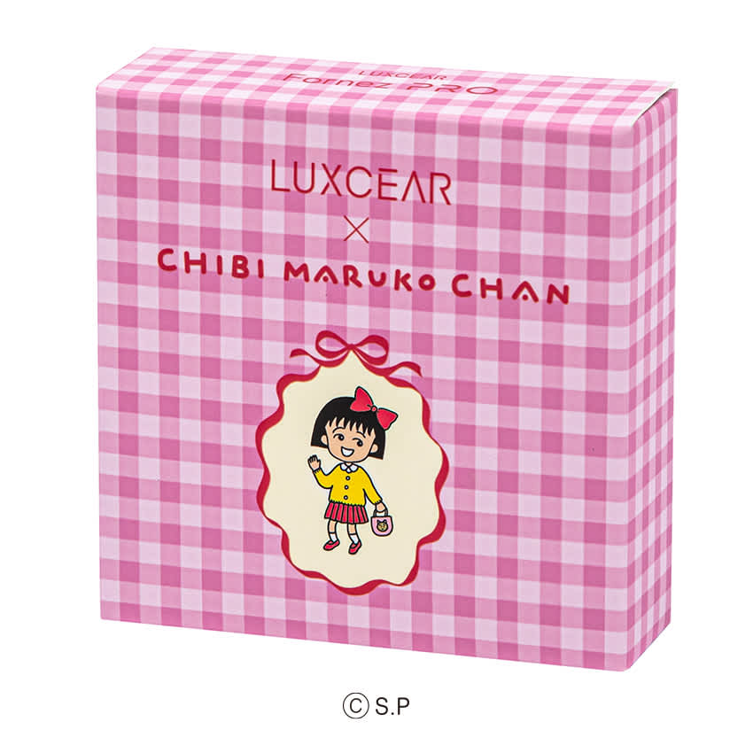 ルクセアフォーネスPRO ちびまる子ちゃん /LUXCEAR Fornez PRO 通販