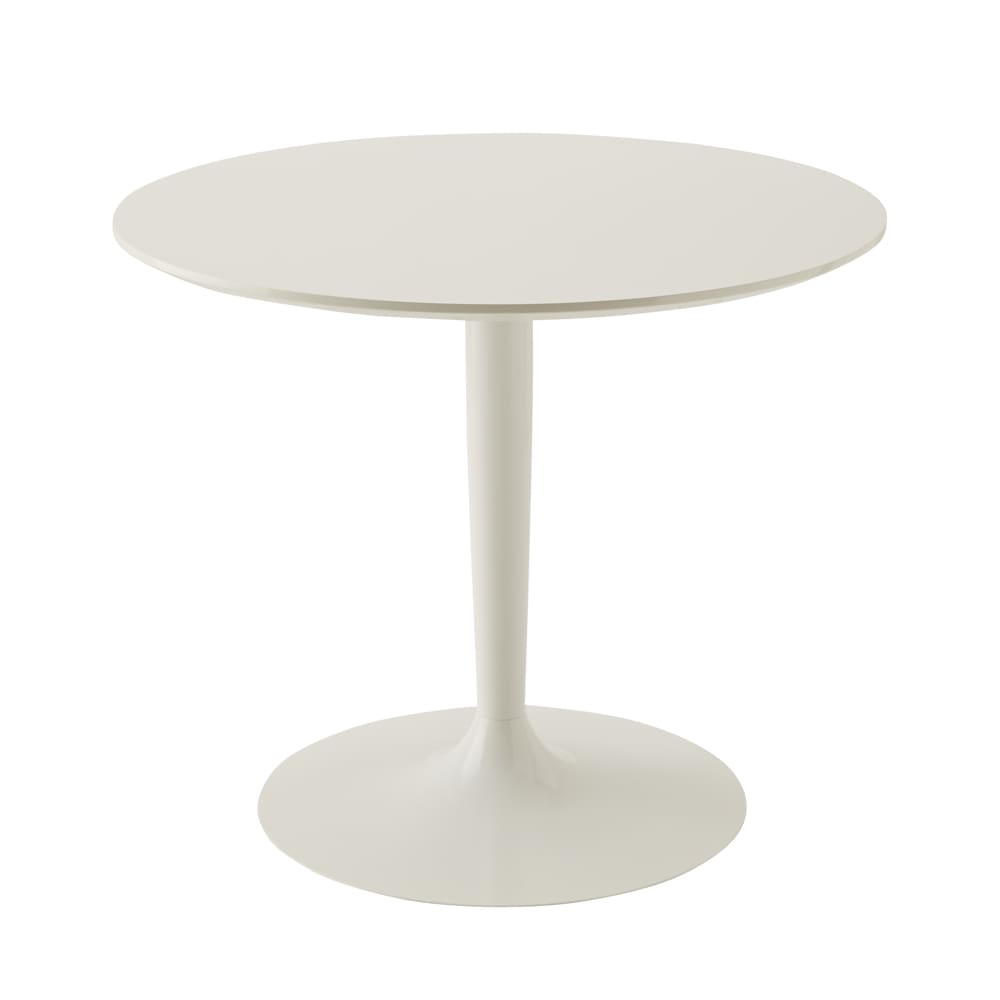 Planet プラネット 円形ダイニングテーブル 直径90cm ［connubia