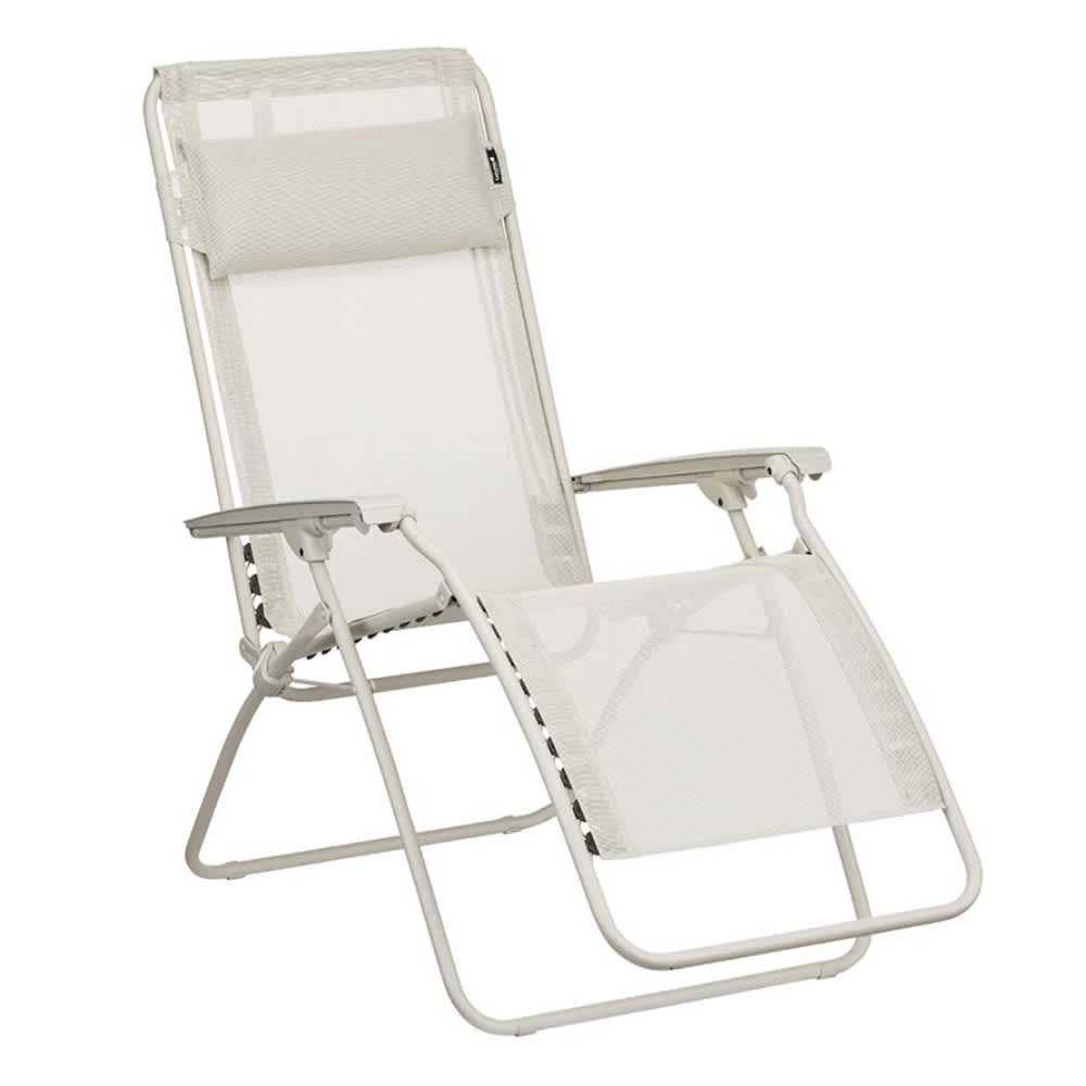 フランス製 Lafuma/ラフマ メッシュリクライニングチェア 通販 - ディノス