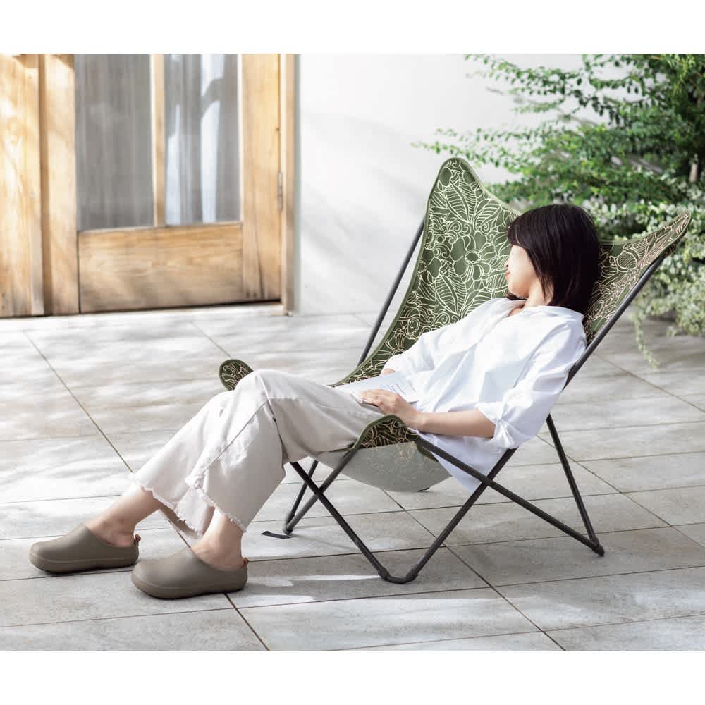 フランス製Lafuma/ラフマ POPUPチェア 通販 - ディノス