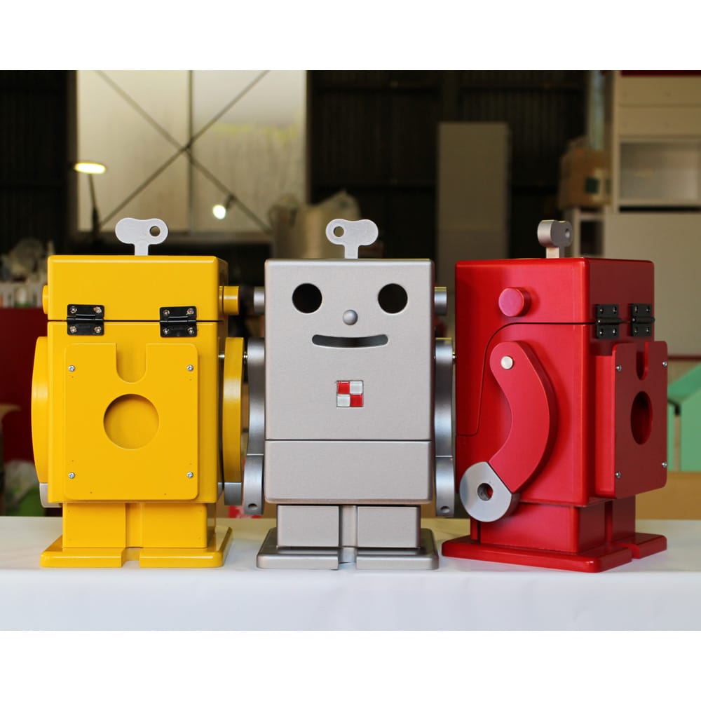 Pico/ピコ 卓上収納ロボ［ete・えて］ 定番色 通販 - ディノス