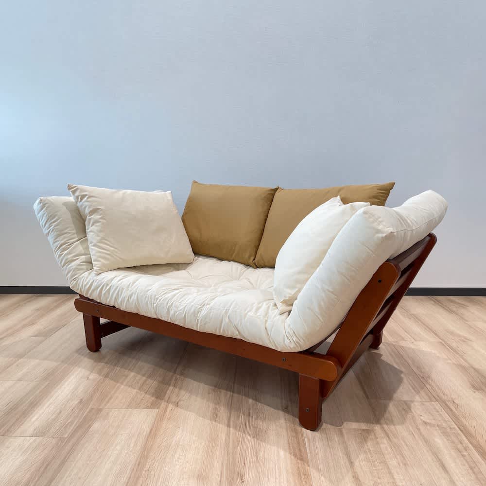 ヨーロッパ製カウチソファベッド Karup カーラップ FutonII／フートン