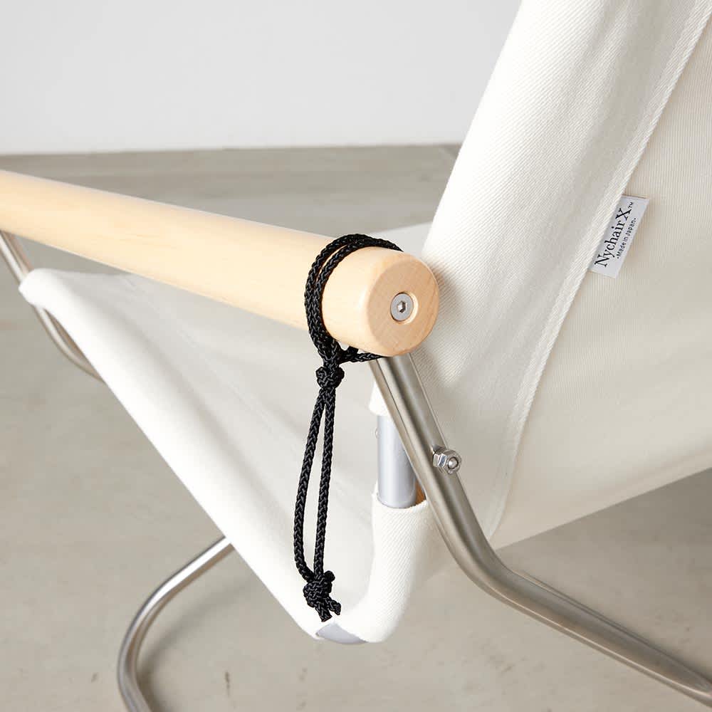 Nychair X ニーチェアエックス 80 ［Takeshi Nii/デザイン：新居猛